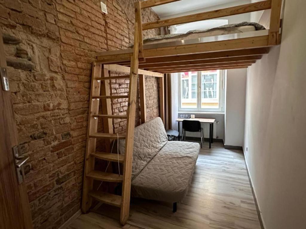 Golebia 4 Rooms 波兹南 外观 照片